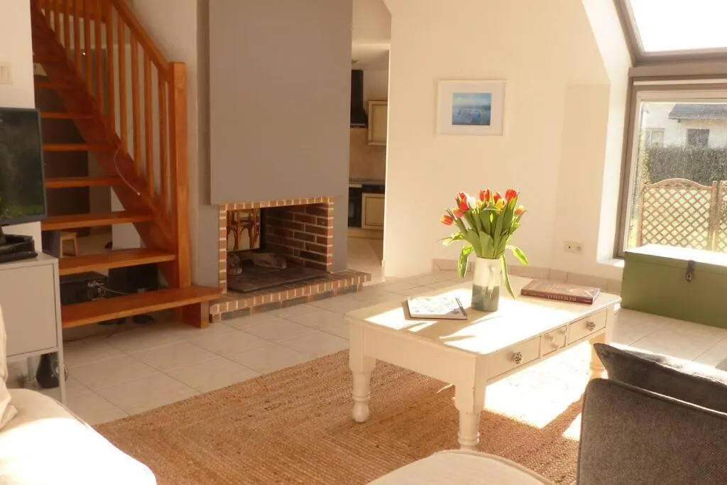 Ty Kerigan, Maison 3* Proche De La Plage - لوكمارياكور فرنسا