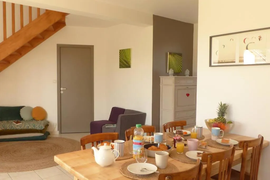Ty Kerigan, Maison 3* Proche De La Plage - لوكمارياكور