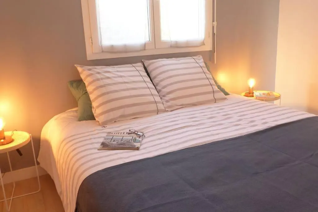 Ty Kerigan, Maison 3* Proche De La Plage - لوكمارياكور بيت للعطل