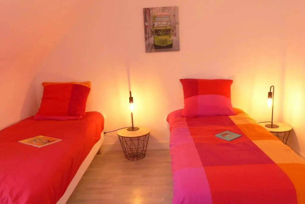 Ty Kerigan, Maison 3* Proche De La Plage - لوكمارياكور